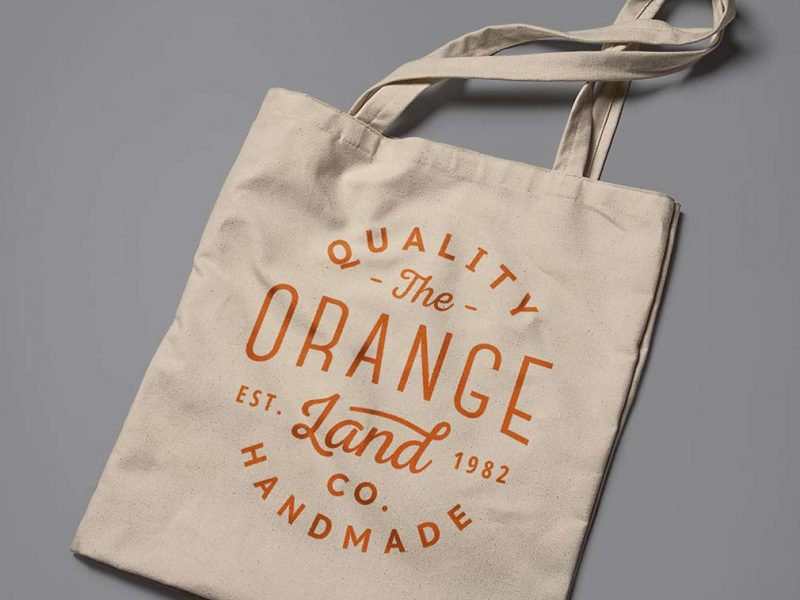 The Orange Land
