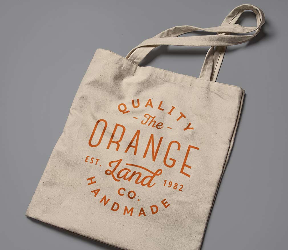 The Orange Land